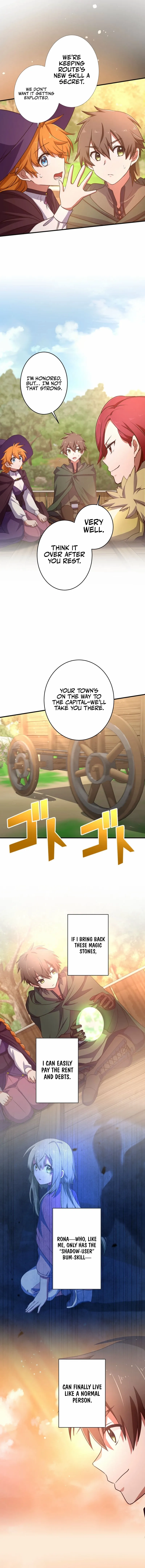 The Guiding Adventurer꞉ The Shortest Route to Becoming the Strongest Chapter 3 - Page 3