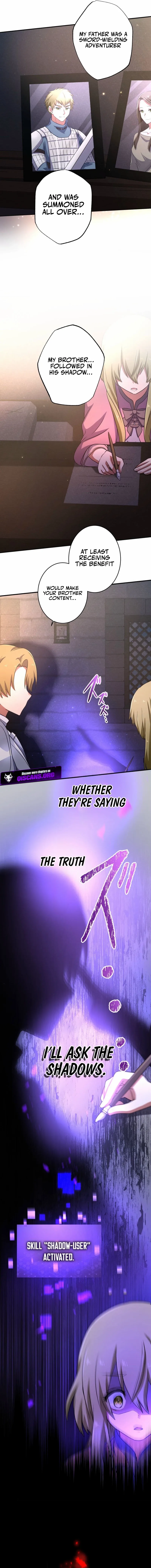 The Guiding Adventurer꞉ The Shortest Route to Becoming the Strongest Chapter 3 - Page 7