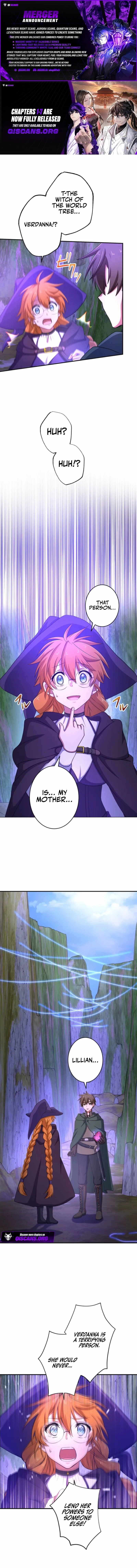 The Guiding Adventurer꞉ The Shortest Route to Becoming the Strongest Chapter 7 - Page 1