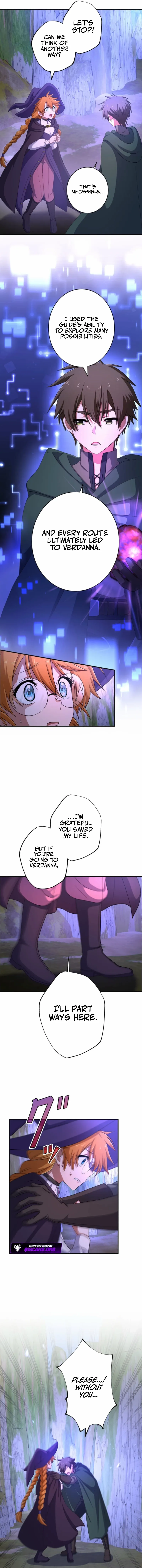 The Guiding Adventurer꞉ The Shortest Route to Becoming the Strongest Chapter 7 - Page 2