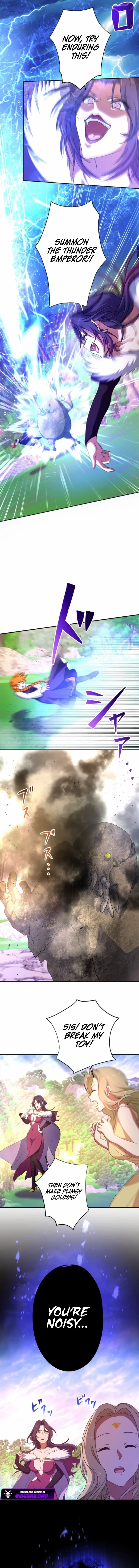 The Guiding Adventurer꞉ The Shortest Route to Becoming the Strongest Chapter 7 - Page 12