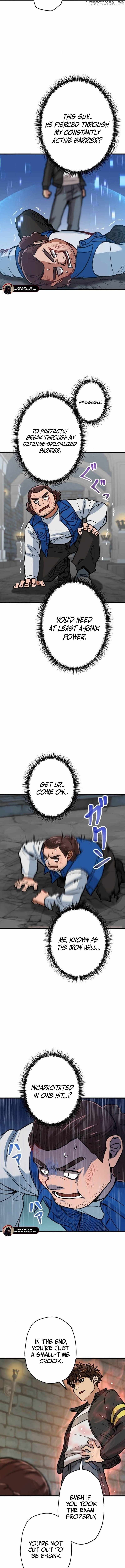 The Guild’s Strongest Receptionist Chapter 14 - Page 14