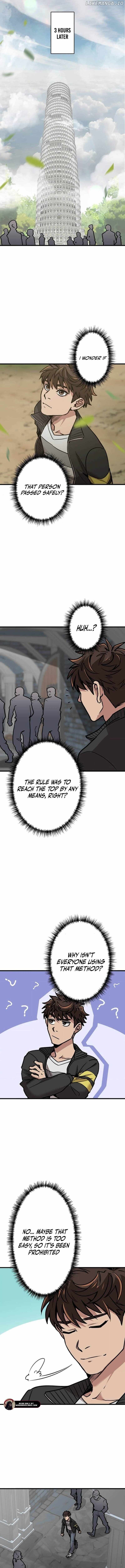The Guild’s Strongest Receptionist Chapter 14 - Page 3
