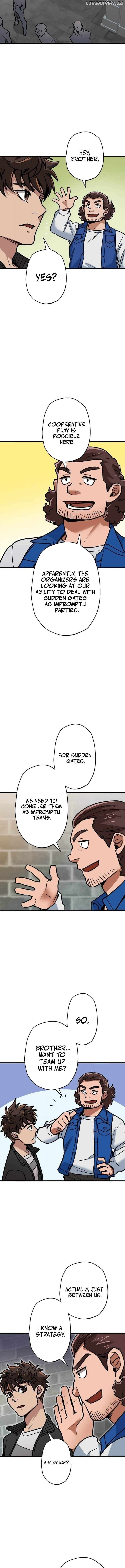 The Guild’s Strongest Receptionist Chapter 14 - Page 4