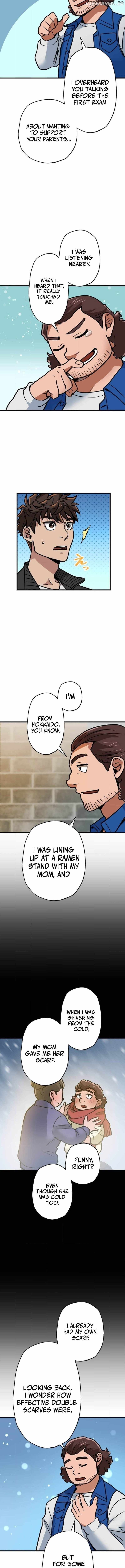 The Guild’s Strongest Receptionist Chapter 14 - Page 6