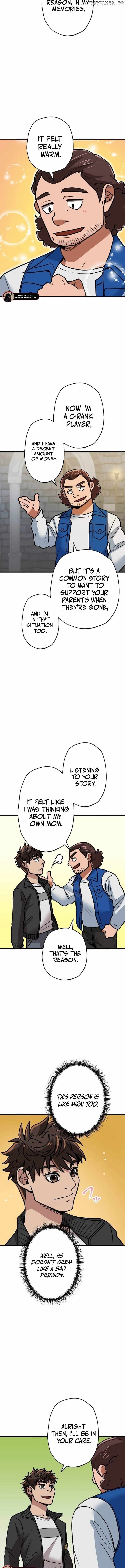 The Guild’s Strongest Receptionist Chapter 14 - Page 7