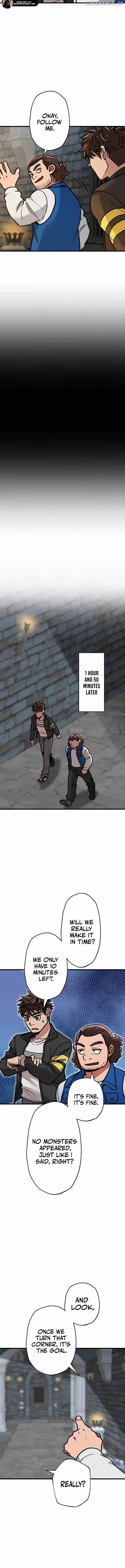 The Guild’s Strongest Receptionist Chapter 14 - Page 8