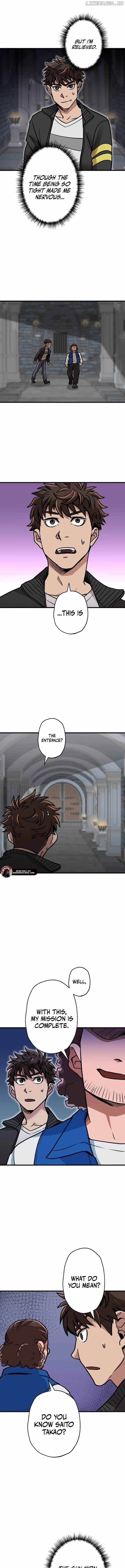 The Guild’s Strongest Receptionist Chapter 14 - Page 9