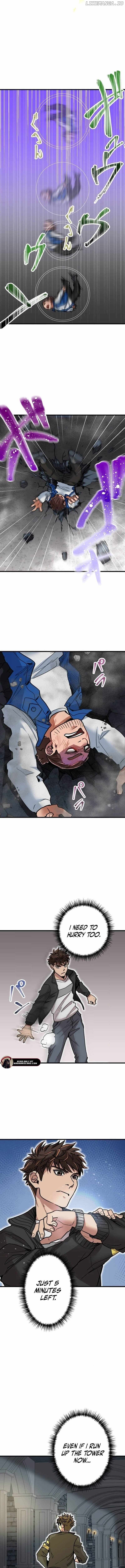 The Guild’s Strongest Receptionist Chapter 15 - Page 1