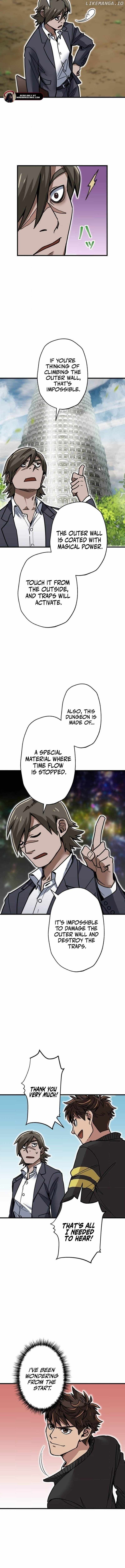 The Guild’s Strongest Receptionist Chapter 15 - Page 3