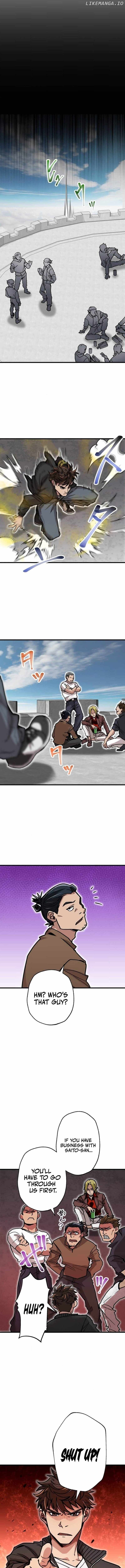The Guild’s Strongest Receptionist Chapter 15 - Page 6