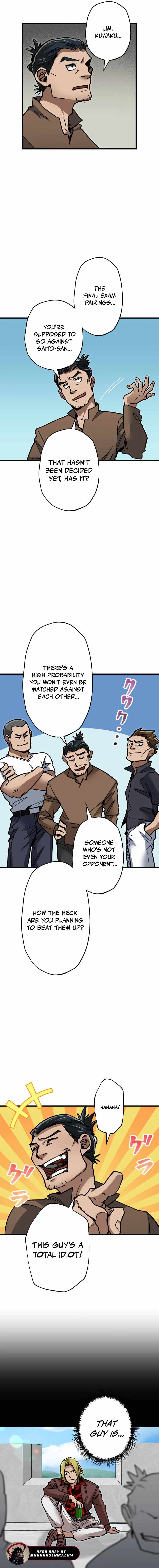 The Guild’s Strongest Receptionist Chapter 16 - Page 1