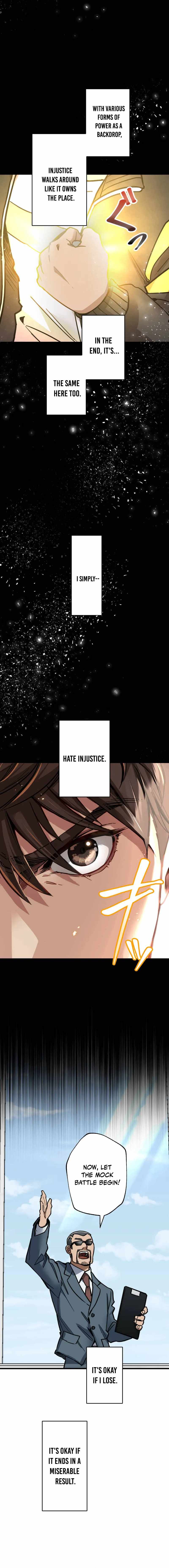 The Guild’s Strongest Receptionist Chapter 16 - Page 14