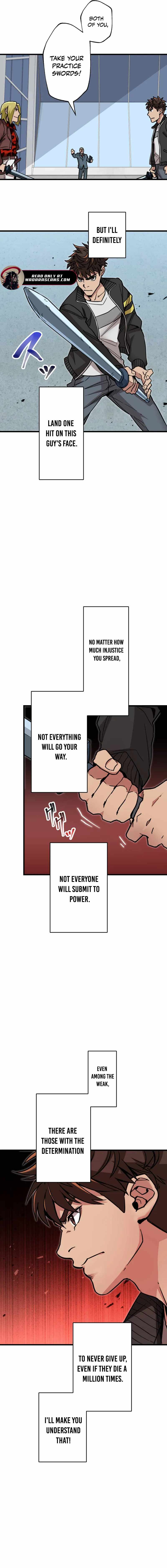 The Guild’s Strongest Receptionist Chapter 16 - Page 15