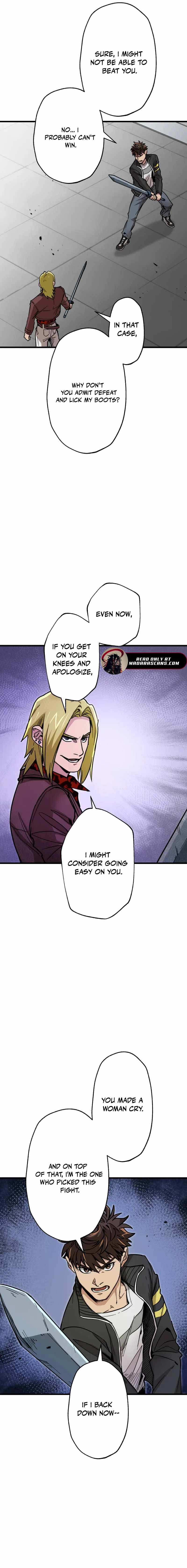 The Guild’s Strongest Receptionist Chapter 16 - Page 16