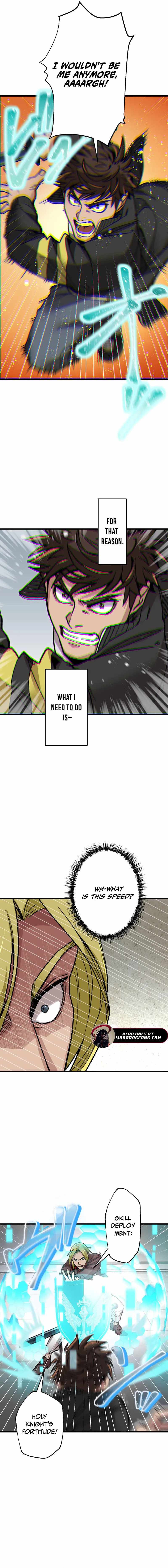 The Guild’s Strongest Receptionist Chapter 16 - Page 17
