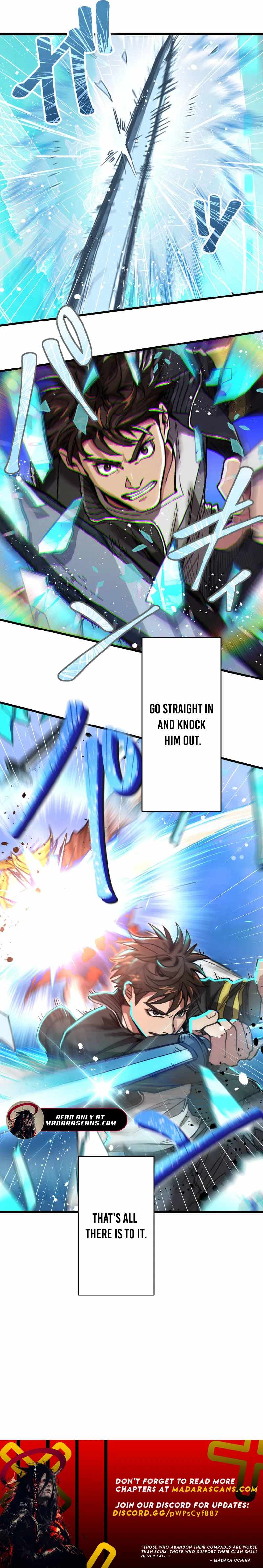 The Guild’s Strongest Receptionist Chapter 16 - Page 18