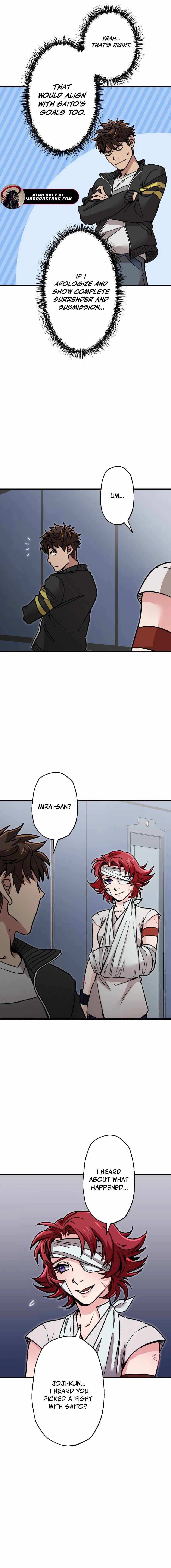 The Guild’s Strongest Receptionist Chapter 16 - Page 8