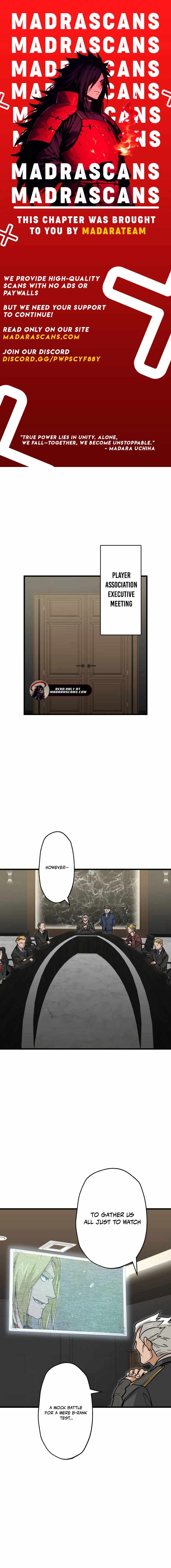 The Guild’s Strongest Receptionist Chapter 17 - Page 0