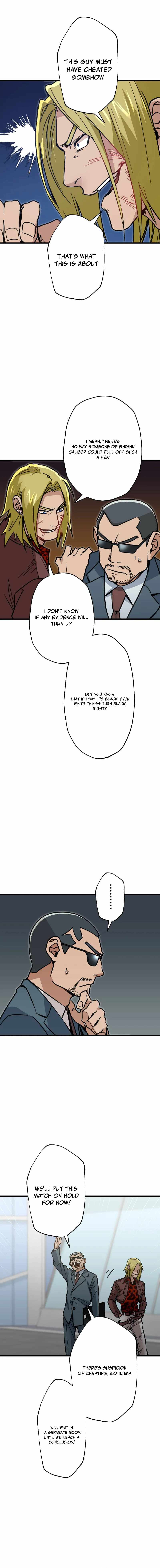 The Guild’s Strongest Receptionist Chapter 17 - Page 12
