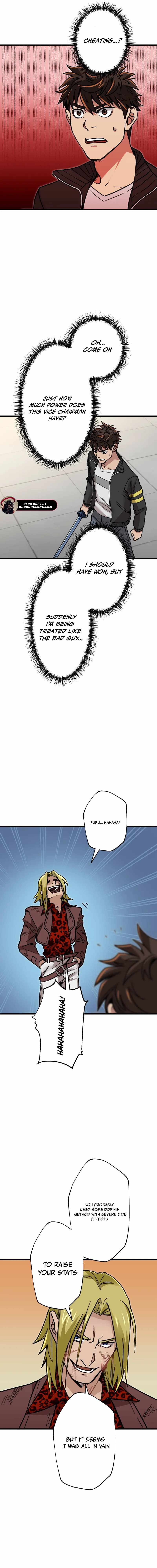 The Guild’s Strongest Receptionist Chapter 17 - Page 13