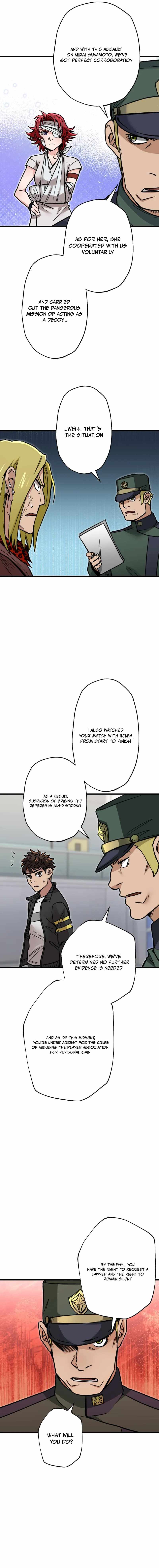 The Guild’s Strongest Receptionist Chapter 17 - Page 16