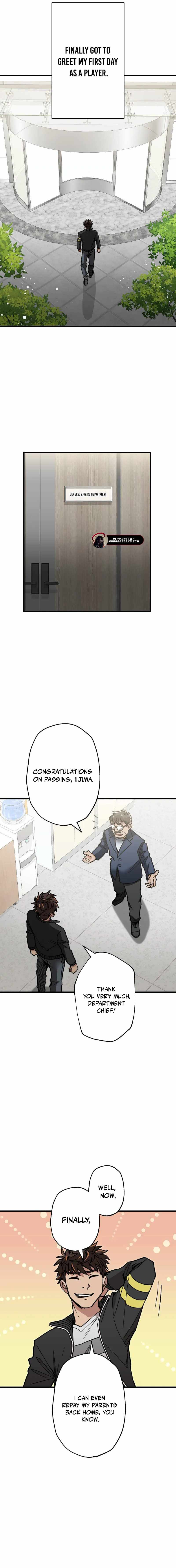 The Guild’s Strongest Receptionist Chapter 18 - Page 8