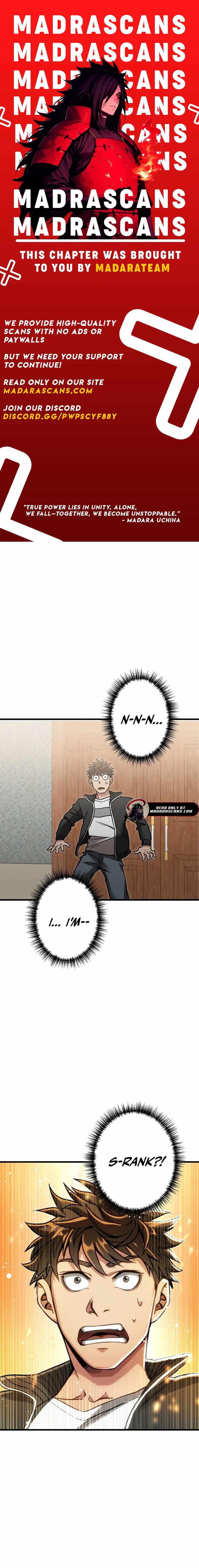 The Guild’s Strongest Receptionist Chapter 19 - Page 0