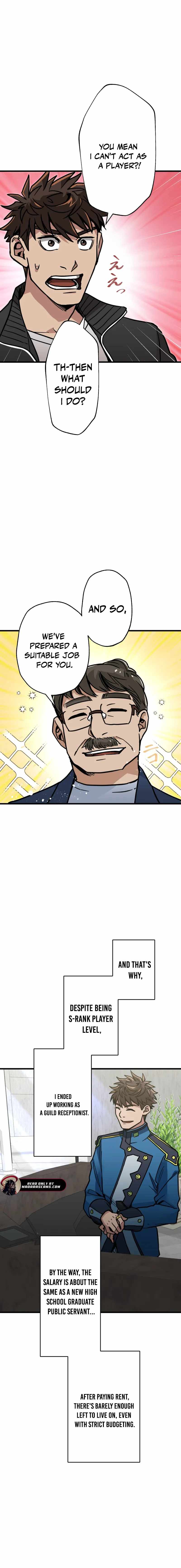 The Guild’s Strongest Receptionist Chapter 19 - Page 13