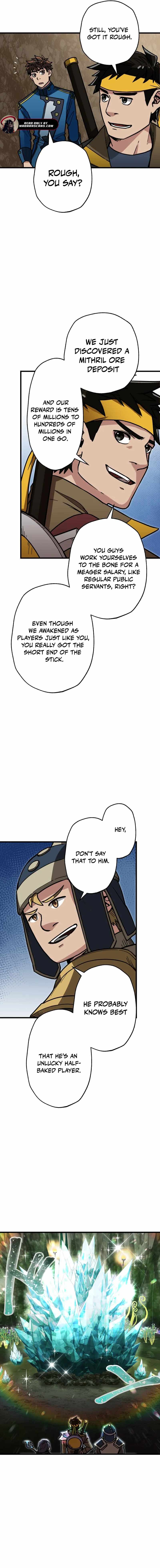 The Guild’s Strongest Receptionist Chapter 19 - Page 16