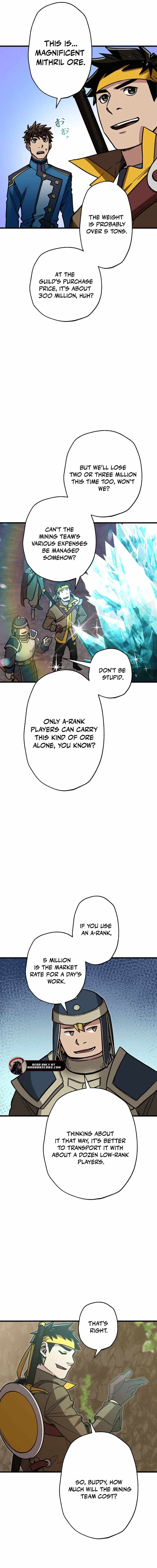 The Guild’s Strongest Receptionist Chapter 19 - Page 17