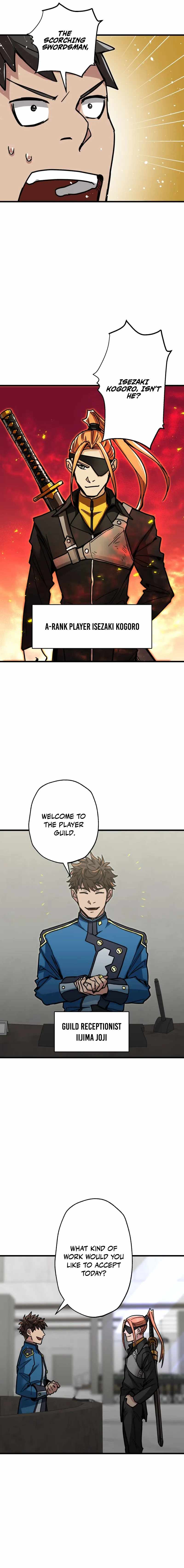 The Guild’s Strongest Receptionist Chapter 19 - Page 5