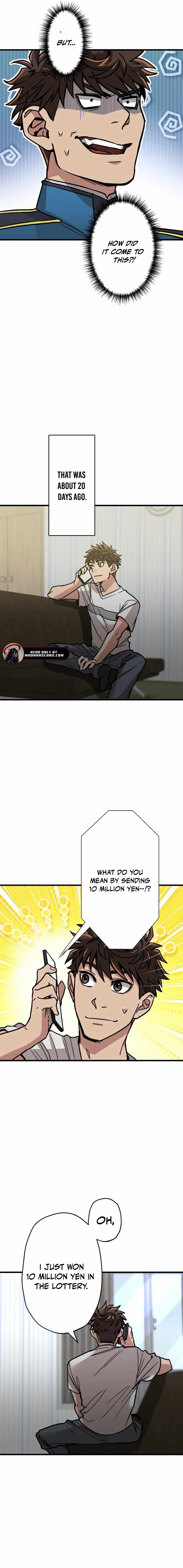The Guild’s Strongest Receptionist Chapter 19 - Page 6