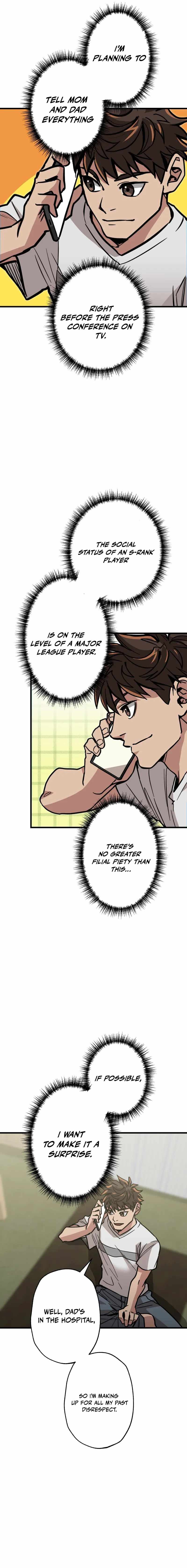 The Guild’s Strongest Receptionist Chapter 19 - Page 7