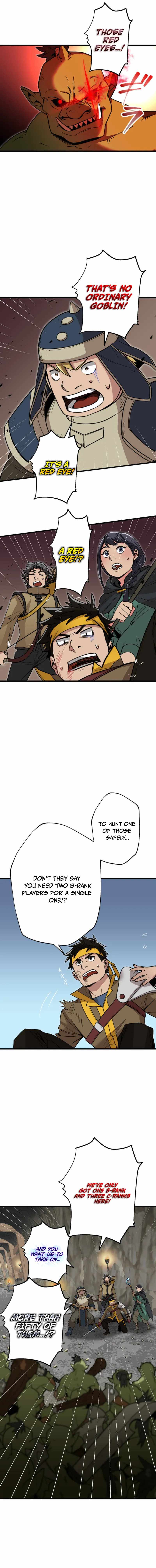 The Guild’s Strongest Receptionist Chapter 20 - Page 11