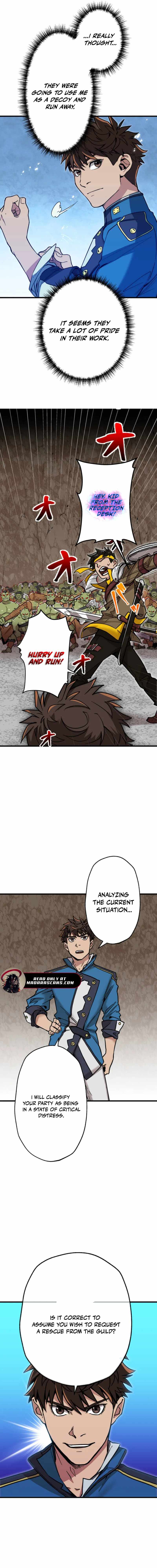 The Guild’s Strongest Receptionist Chapter 20 - Page 13