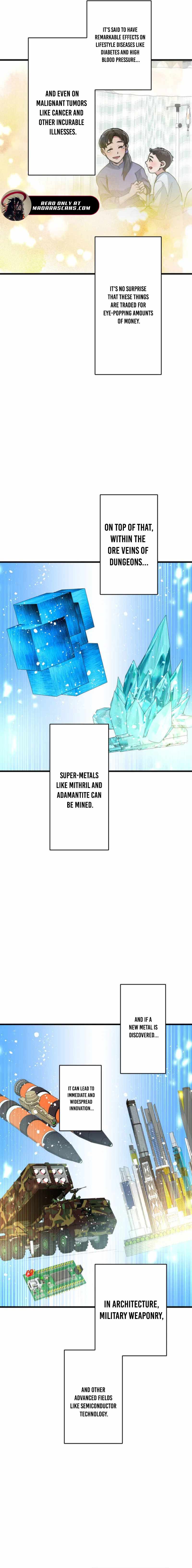 The Guild’s Strongest Receptionist Chapter 20 - Page 6