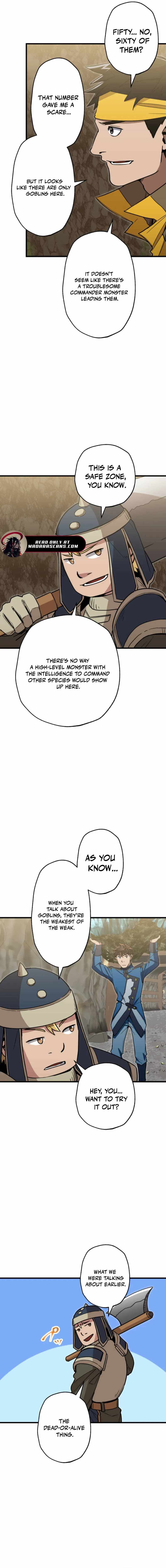 The Guild’s Strongest Receptionist Chapter 20 - Page 8
