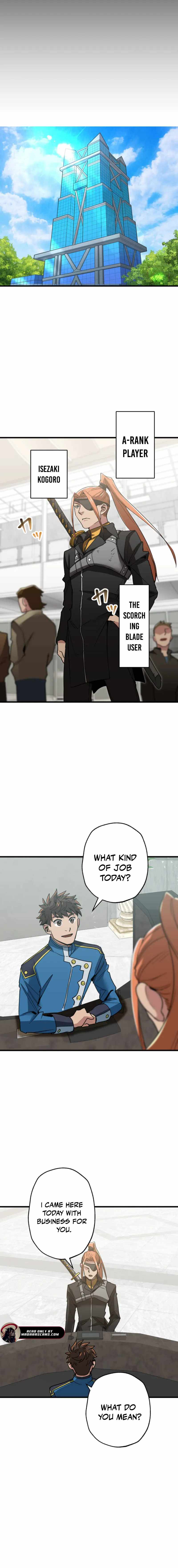 The Guild’s Strongest Receptionist Chapter 21 - Page 11