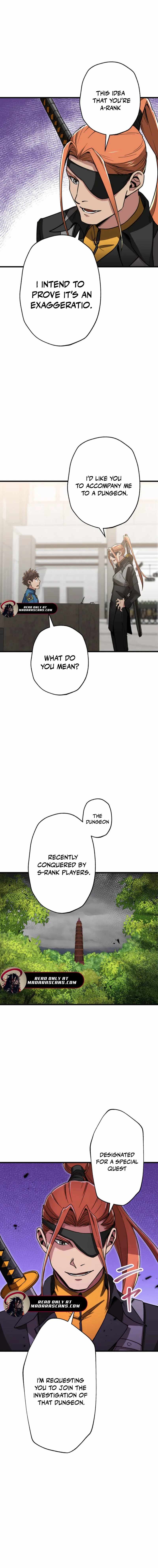 The Guild’s Strongest Receptionist Chapter 21 - Page 13