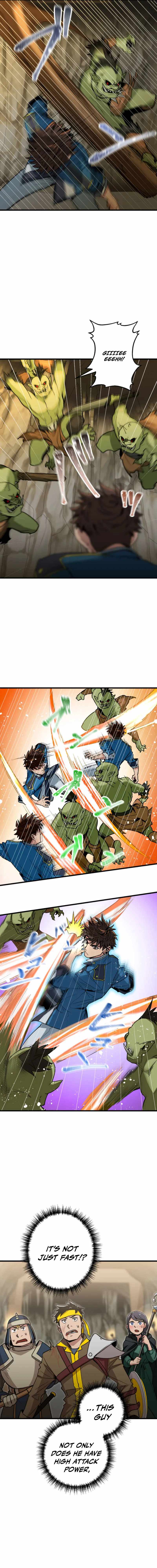 The Guild’s Strongest Receptionist Chapter 21 - Page 2