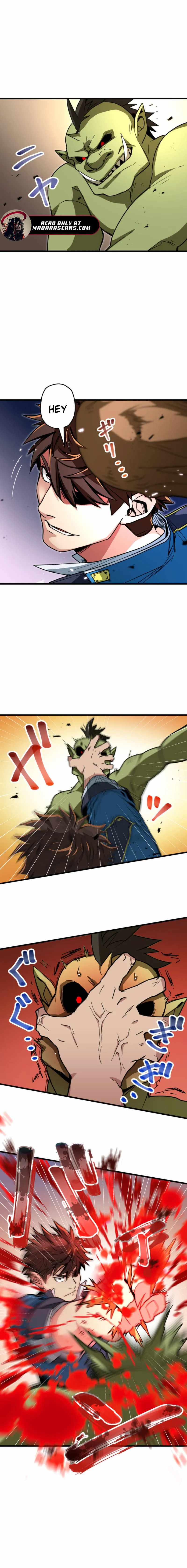 The Guild’s Strongest Receptionist Chapter 21 - Page 4