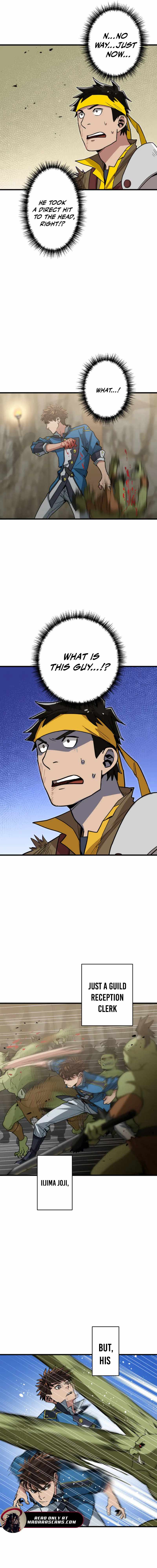 The Guild’s Strongest Receptionist Chapter 21 - Page 5