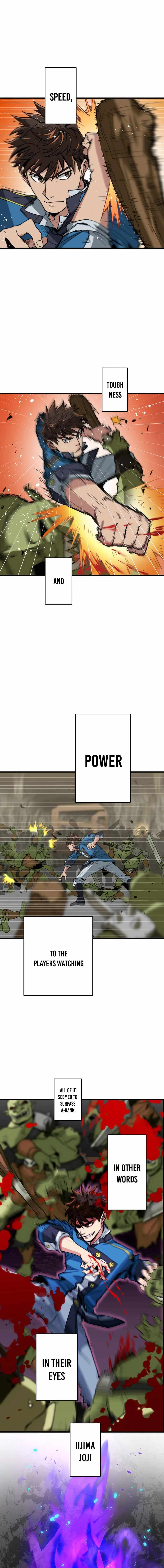 The Guild’s Strongest Receptionist Chapter 21 - Page 6