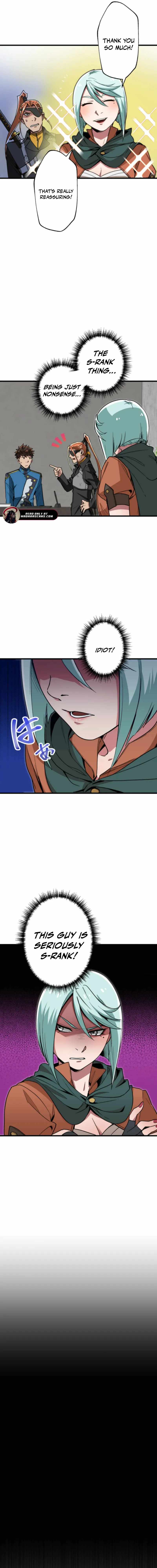 The Guild’s Strongest Receptionist Chapter 22 - Page 12