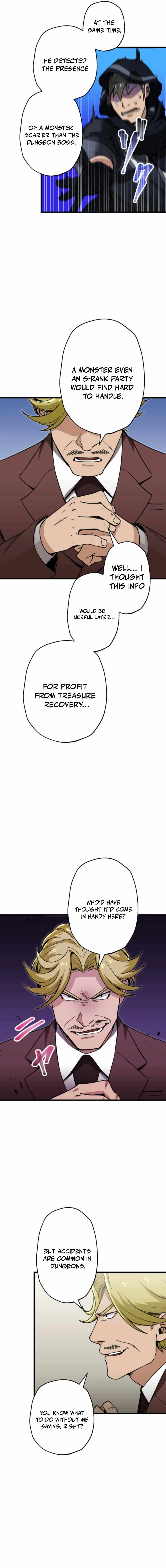 The Guild’s Strongest Receptionist Chapter 22 - Page 16