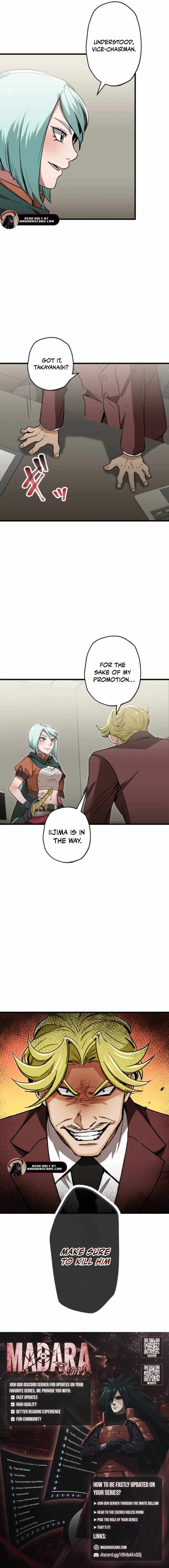 The Guild’s Strongest Receptionist Chapter 22 - Page 17