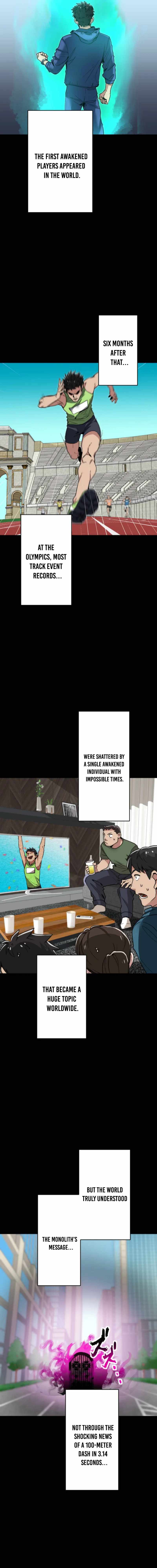 The Guild’s Strongest Receptionist Chapter 22 - Page 3