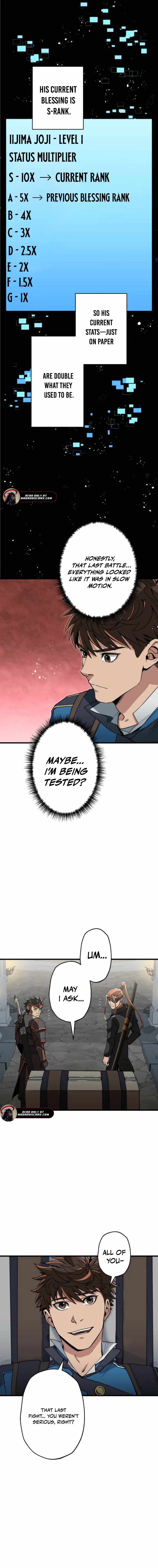 The Guild’s Strongest Receptionist Chapter 23 - Page 16