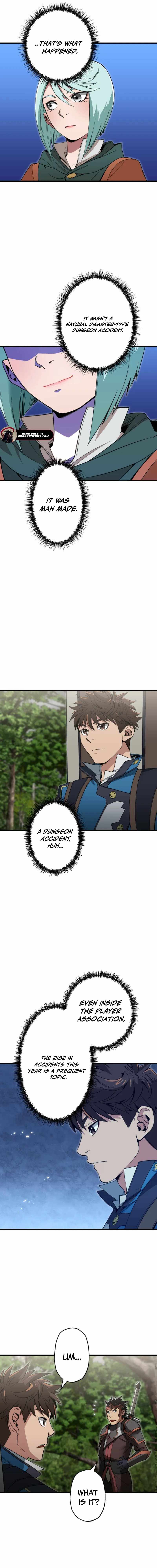 The Guild’s Strongest Receptionist Chapter 23 - Page 8